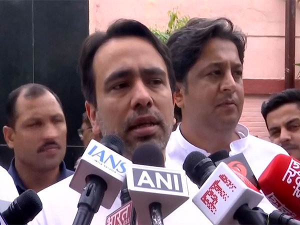 Union Minister Jayant Singh (Photo/ANI)