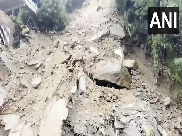 Visual from the spot. (Photo/ANI)