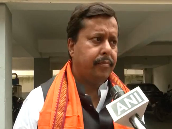 Bihar Minister Nitin Nabin (Photo/ANI)