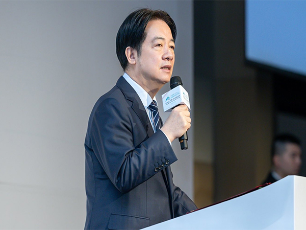 Taiwanese President William Lai (Photo: X/ @ChingteLai)