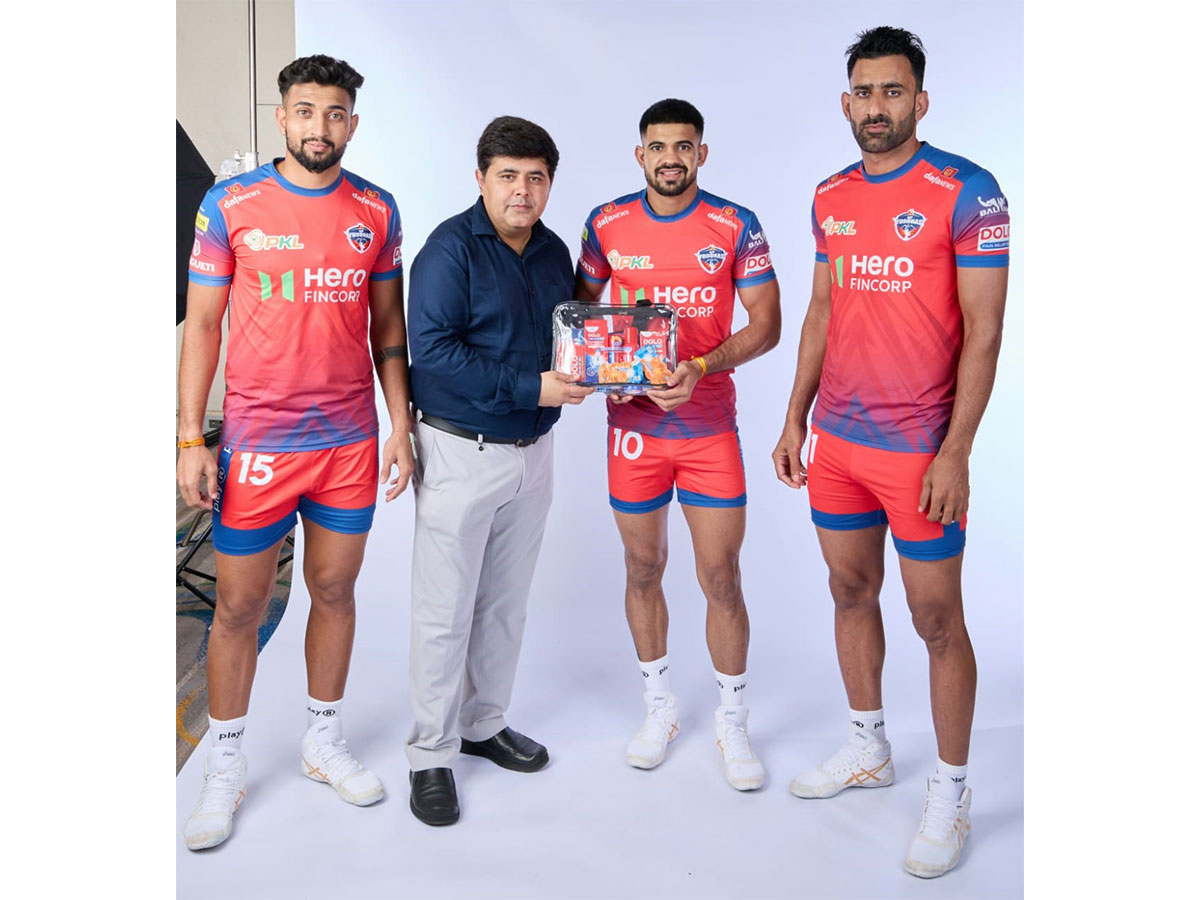 Micro Wellness partners with UP Yoddhas for Pro Kabaddi League Season 12, strengthening its sports-led marketing strategy