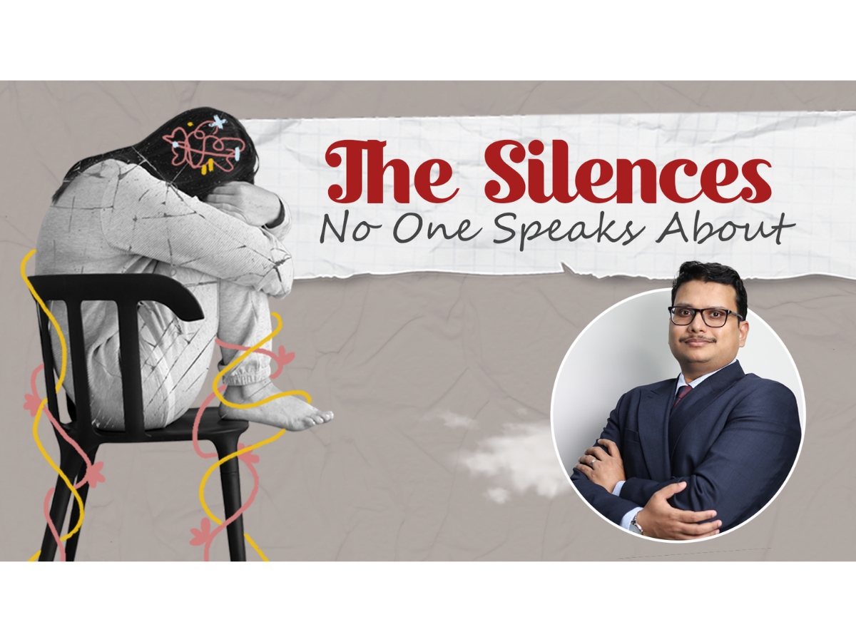 The Unfinished Conversations: Mental Health, Addiction & Sexual Wellness in Modern India