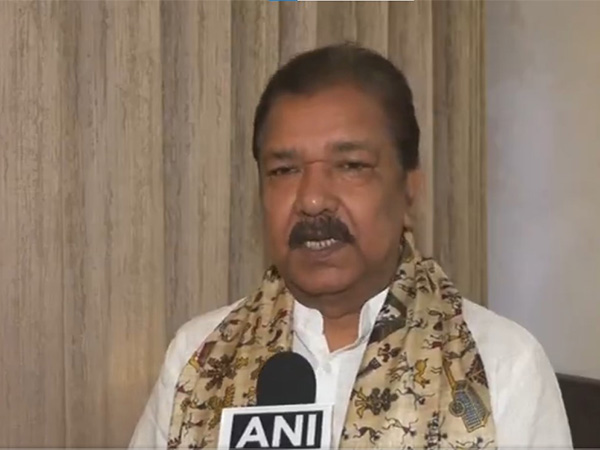 Bihar Bharatiya Janata Party (BJP) President Dilip Jaiswal (Photo/ANI)