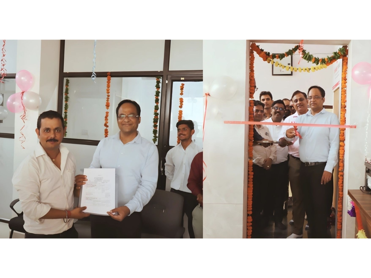 Digamber Capfin rolls out small business loan branches across 10 states in FY 2025–26