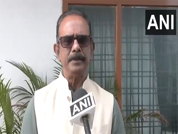 BJP leader Boora Narsaiah Goud (Photo/ANI)