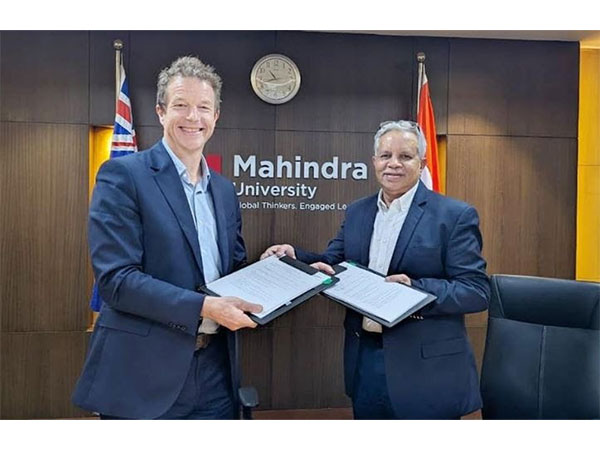 Mahindra University signs MoU with Monash University