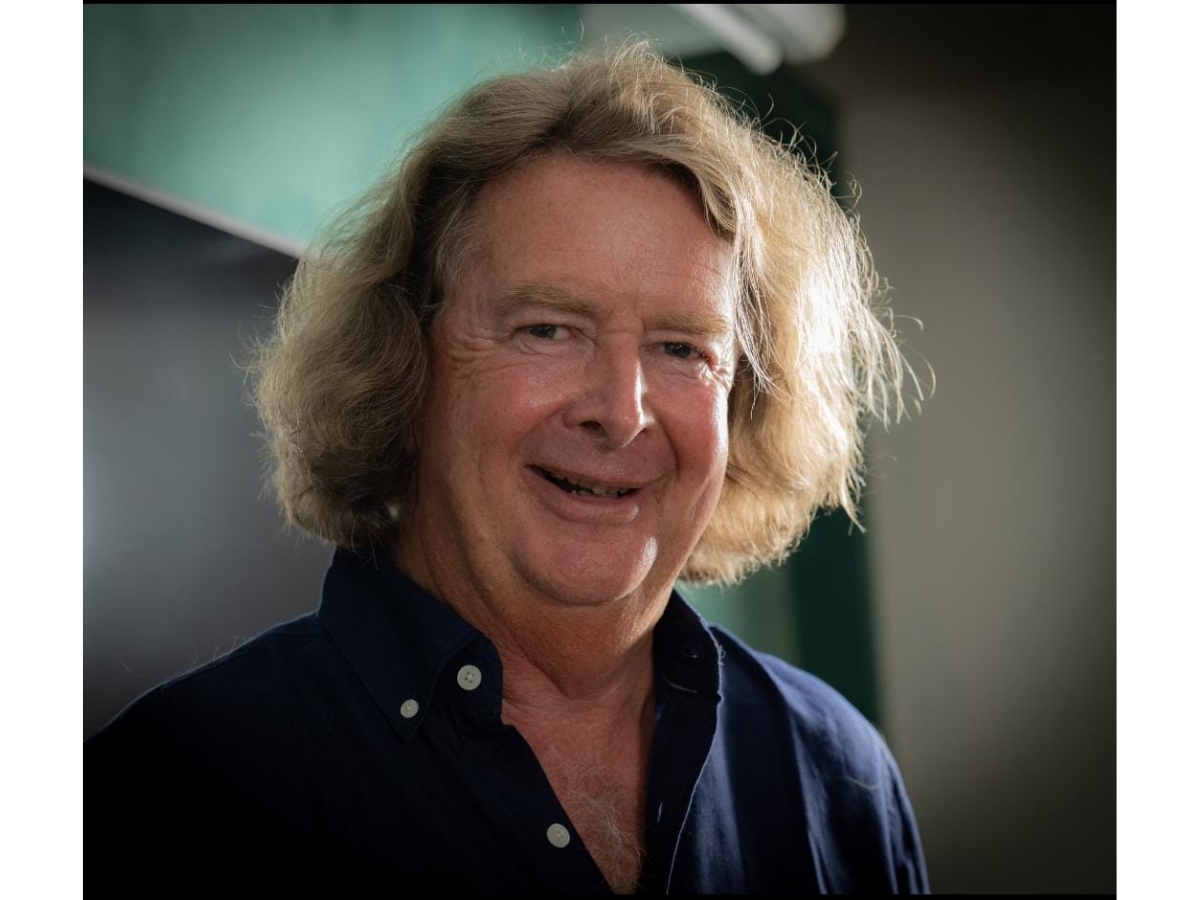 James Baird, Chairman, WFB Baird & Company (India) Pvt. Ltd