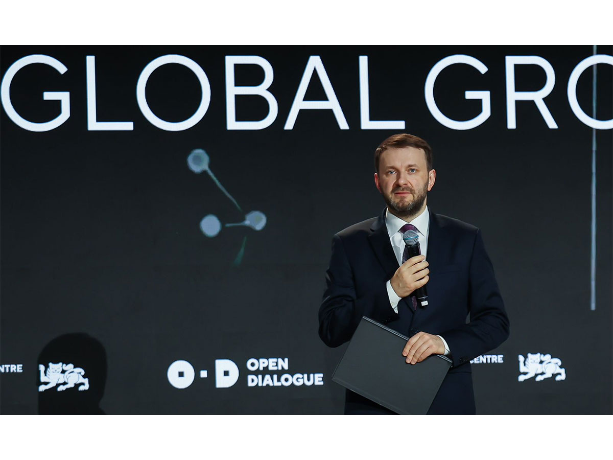 Vladivostok to Host Discussion on New Architecture of Global Trade at Open Dialogue