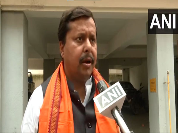 Bihar Minister Nitin Nabin (Photo/ANI)