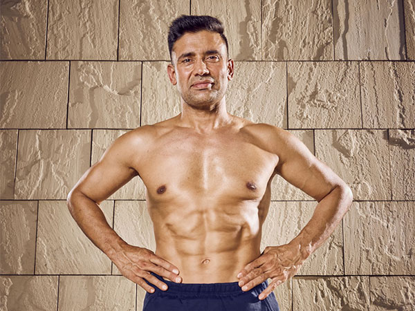 Indian wrestler Sangram Singh (Photo: MMA)