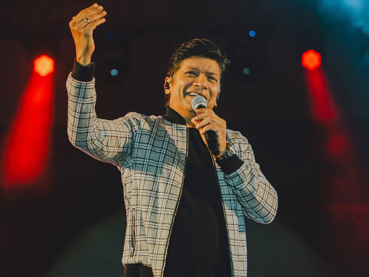 Shaan (Image source: Instargam)