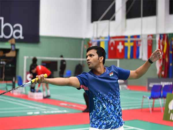India’s para-badminton star Sukant Kadam (Photo: PCI)