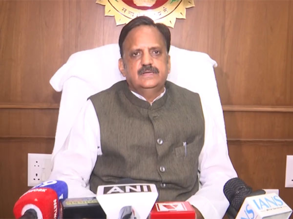 Madhya Pradesh Deputy CM Rajendra Shukla (Photo/ANI)