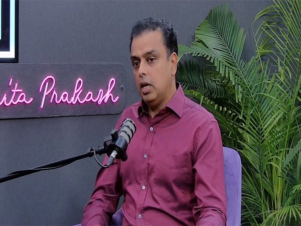 Shiv Sena MP Milind Deora (Photo/ANI)