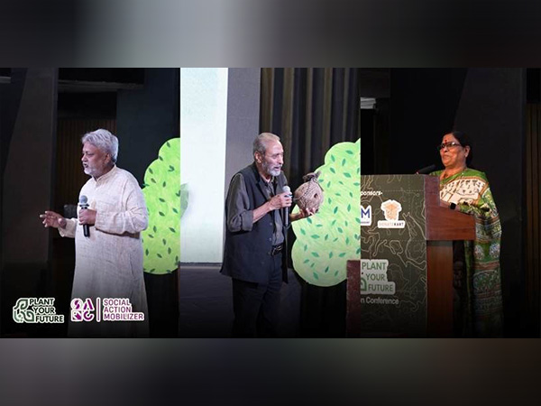 “Waterman, Nestman to Changemakers: Social Action Mobilizer Unites India for a Greener Tomorrow”