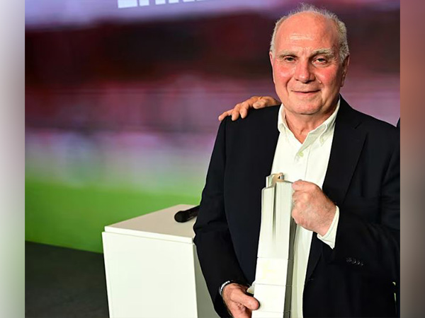 Bayern Munich president Uli Hoeness (Photo: Bayern Munich)