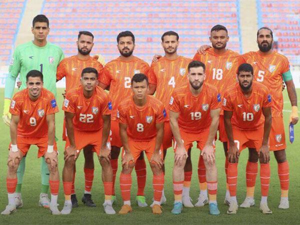 Team India (Photo: AIFF)