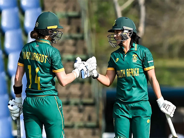 Laura Wolvaardt (Photo: ICC)