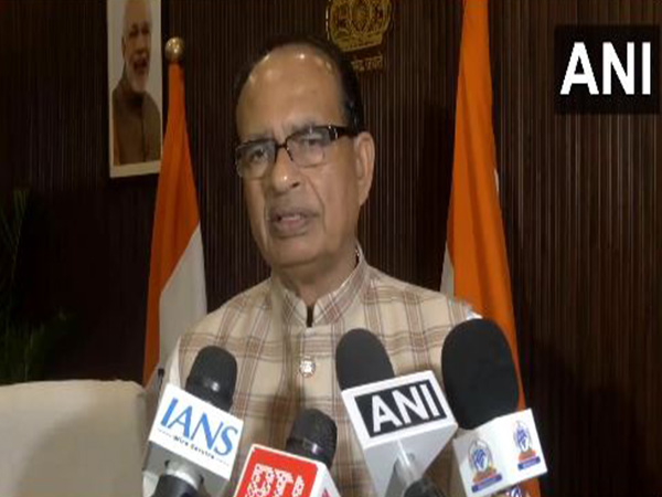 Union Agriculture Minister Shivraj Singh Chouhan (Photo/ANI)