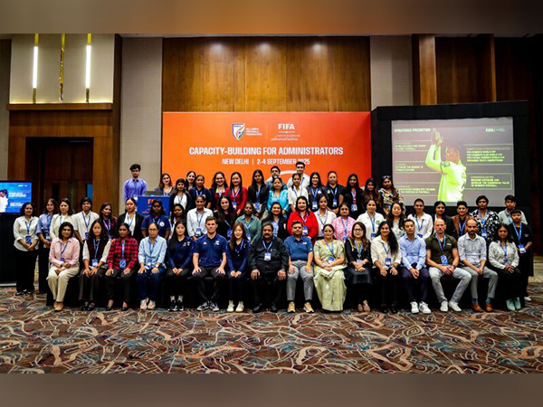 FIFA Capacity Building Workshop (Photo: AIFF)