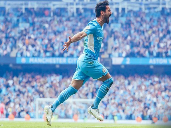 Ilkay Gundogan (Photo: Manchester City)