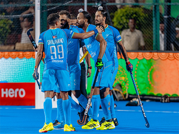 Team India (Photo: Hockey India)