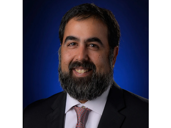 Indian American Amit Kshatriya (Pic/NASA)