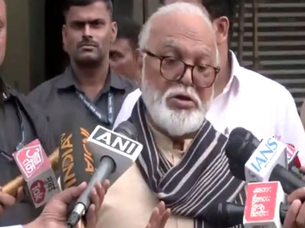 Maharashtra Minister Chhagan Bhujbal. (Photo/ANI)