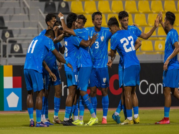 Team India (Photo: AIFF)