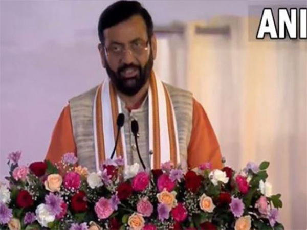 Haryana Chief Minister Nayab Singh Saini (File Photo/ANI)