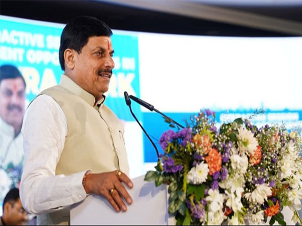 Madhya Pradesh CM Mohan Yadav (Photo/DPR)