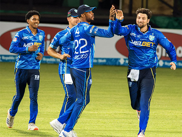 Team Saint Lucia Kings (Photo: CPL)