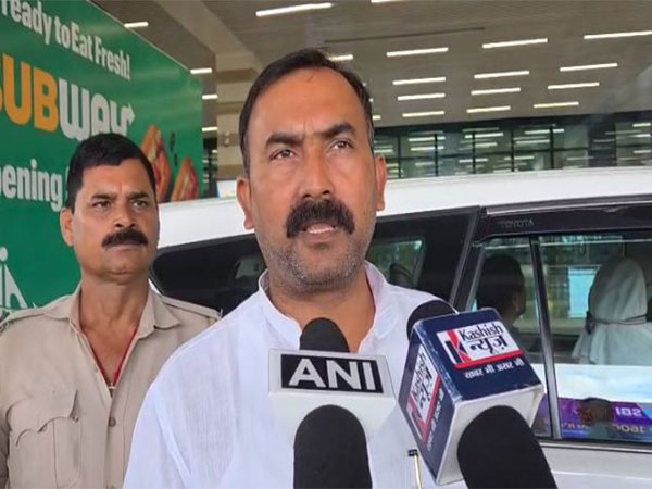 Bihar Minister Krishna Kumar Mantoo (Photo/ANI)