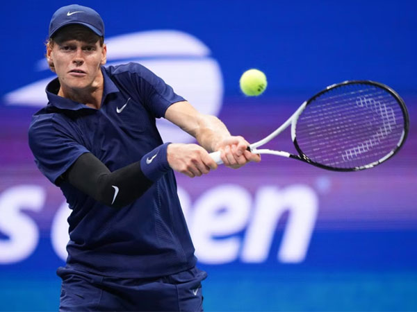 Jannik Sinner. (Photo/ US Open website) 