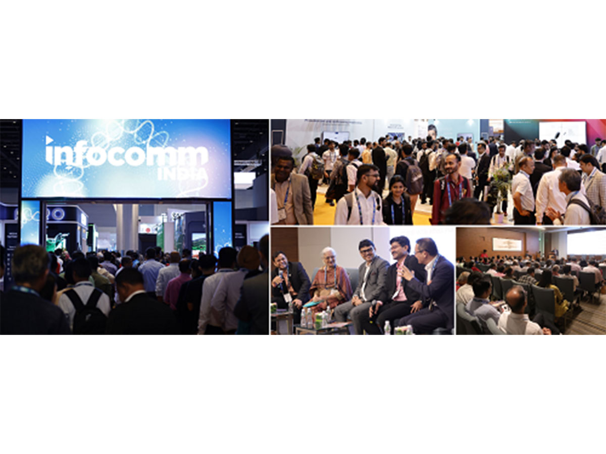 The epicenter of Pro AV in India: Where the industry connects, learns, and discovers the future of technology