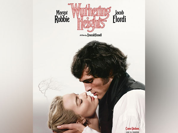 Wuthering Heights teaser (Photo: Instagram/@warnerbros)