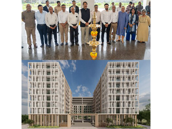 Ajay Piramal Unveils Anant’s New Faculty and Graduate Housing