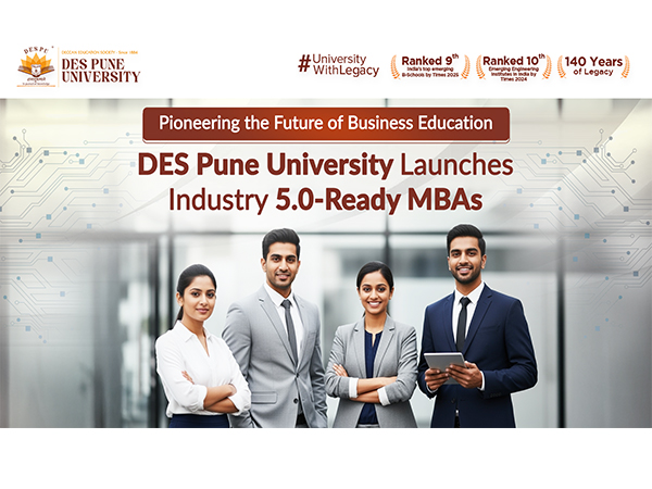 DES Pune University