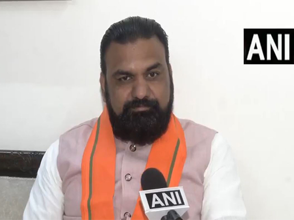 Bihar Deputy Chief Minister Samrat Choudhary (Photo/ANI)