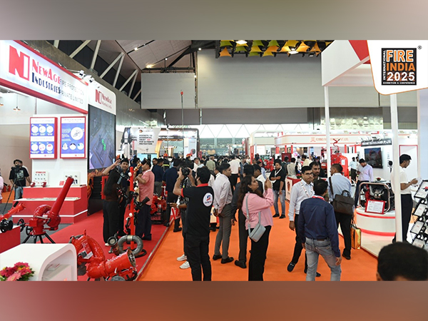 Beyond the Flames: Fire India 2025 Brings the Future of Fire Safety to Mumbai