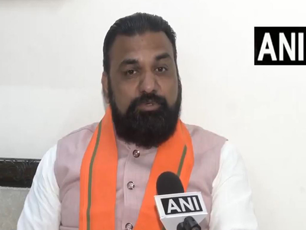 Bihar Deputy CM Samrat Choudhary (Photo/ANI)