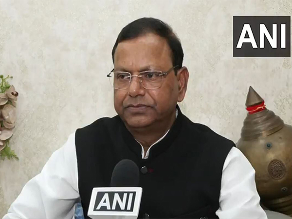 MoS Finance Pankaj Chaudhary (Photo/ANI)