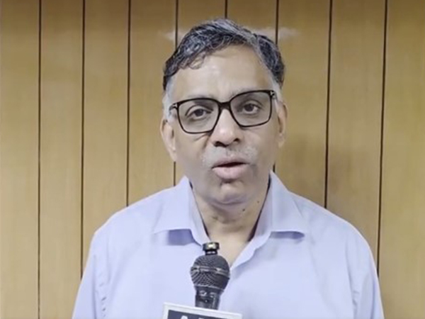 Jayen Mehta, Managing Director of Gujarat Co-operative Milk Marketing Federation, Amul (Photo/ANI)