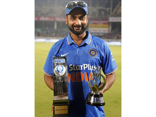 Amit Mishra (Photo: @MishiAmit/x)