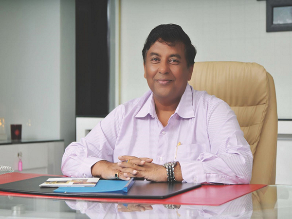 Sukhraj Nahar, President, CREDAI-MCHI