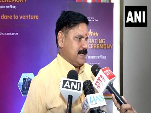 Union Minister Satish Chandra Dubey