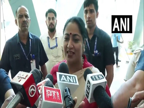 Delhi Chief Minister Rekha Gupta (Photo/ANI)