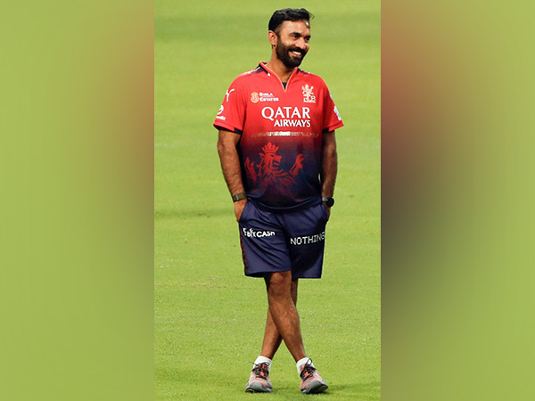 Dinesh Karthik. (Photo/ANI) 