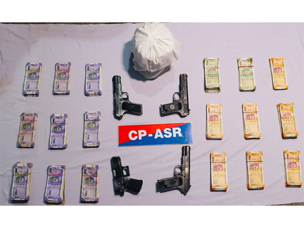 Image of the recovery (Photo/DGP Punjab Police)