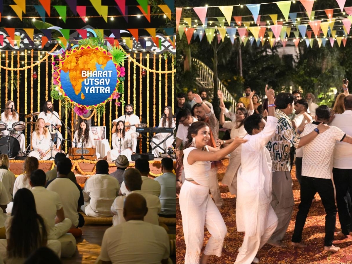 A Pilgrimage of Awakening and Celebration: The Complete Guide to Bharat Utsav Yatra 2025–26